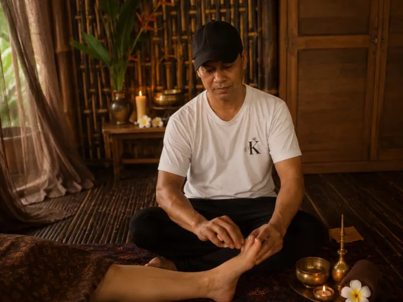 Ayurvedic Nusantara Experience